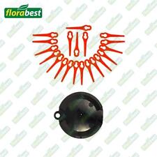 Florabest Lama di Ricambio con Disco da Taglio per Tagliaerba FAT B2 - 95940