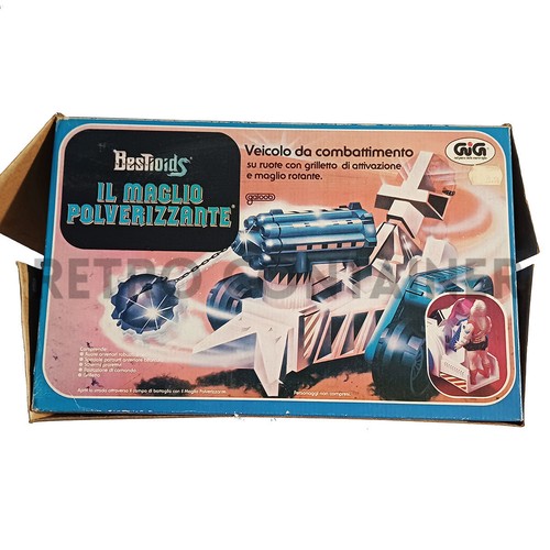 Galoob infaceables bestioids - bestioids,
