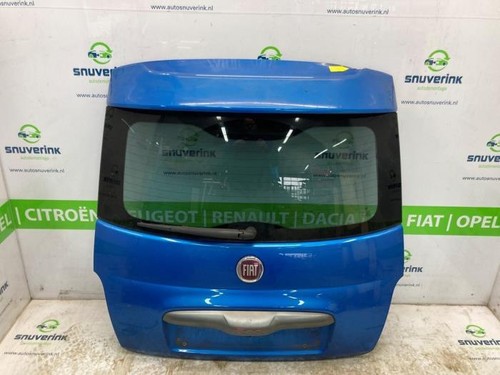 Portellone coperchio - /,