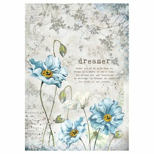 Carta riso dreamer - carta,