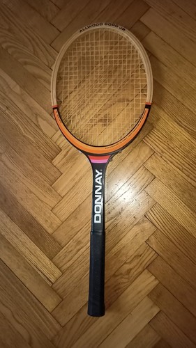 Racchetta tennis vintage - tennis,