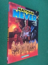 NATHAN NEVER ALBO GIGANTE n.4