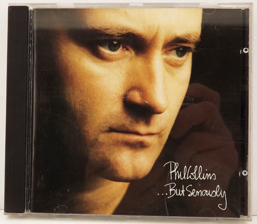 Phil collins in but - di,