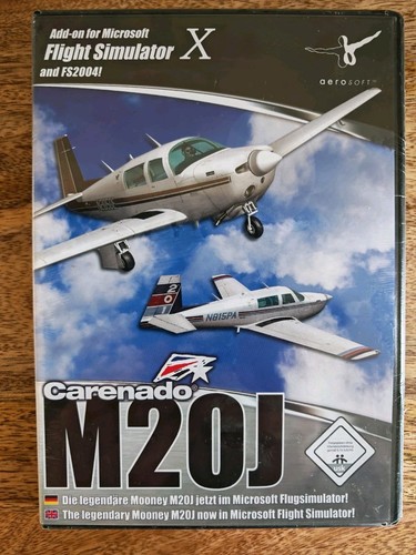 Flight simulator carenado - simulator,