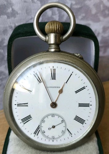 Raro antico orologio tasca - antico,