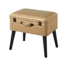 Cassapanca Pouf Contenitore