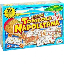 GRANDE TOMBOLA NAPOLETANA