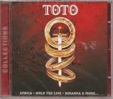 Toto - Collections (CD, Comp)