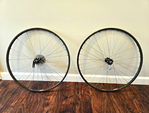 Set ruote mtb vintage - ruote,