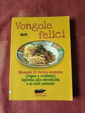 Vongole felice manuale di - manuale,