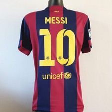 Maglia MESSI 10 Barcellona -