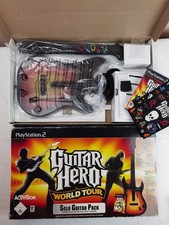 Guitar Hero ps2 World Tour