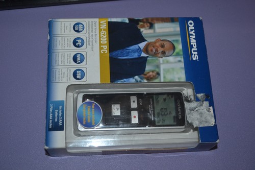 Olympus 6200pc gb 444 - vn-6200pc,