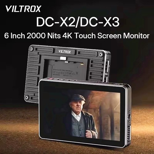 Viltrox x2 6 pollici - viltrox,