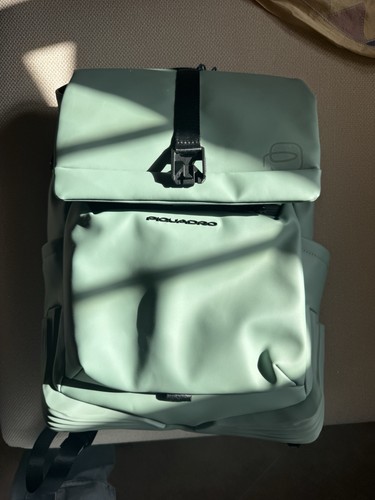 Zaino piquadro carbon - zaino, neutral