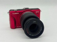 CAMARA PANASONIC DMC-GF2 LUMIX