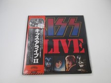 Kiss alive vip - kiss, with