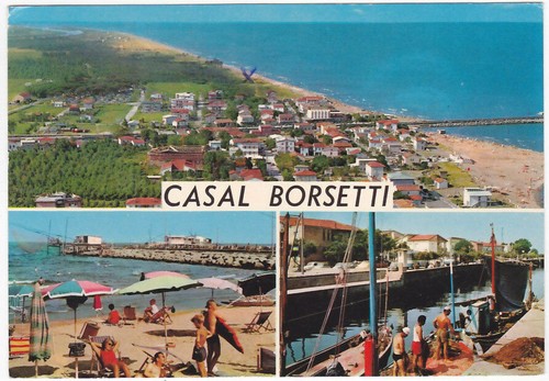 Casal borsetti ravenna - -,