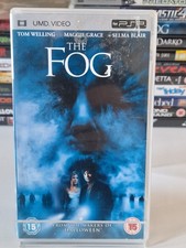 The Fog Sony PSP UMD Video
