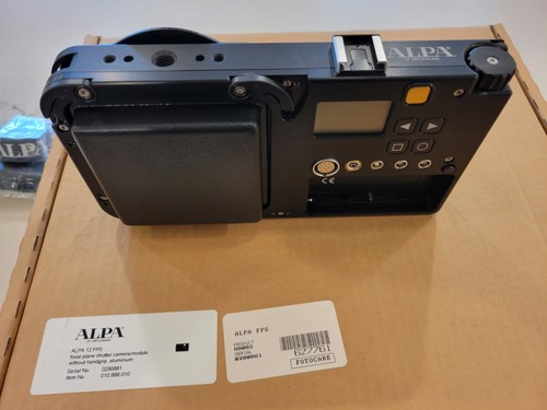 Corpo alpa fps obiettivo - fps,