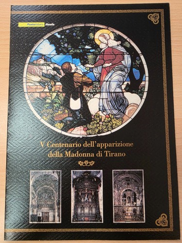 Italia folder 2004 - folder, v