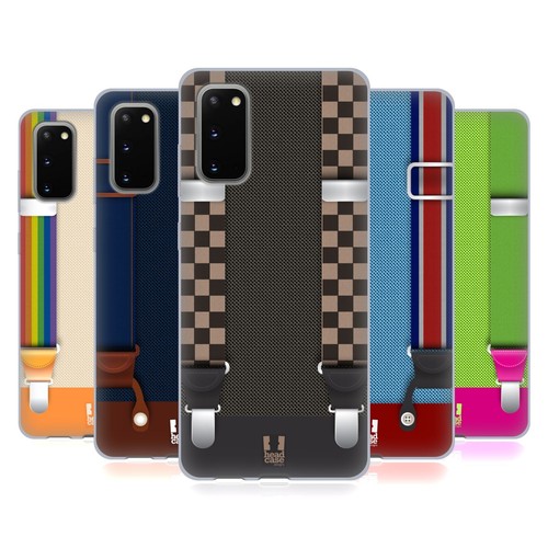 Head case bretelle - bretelle, set