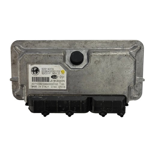 Alfa romeo mito ecu 50514315 - romeo, /