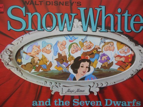 Walt disney storybook - walt, disney's