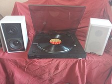 PIATTO GIRADISCHI CON USB E