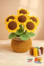 Kit girasole fai da te