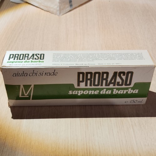 Proraso sapone barba - proraso, da