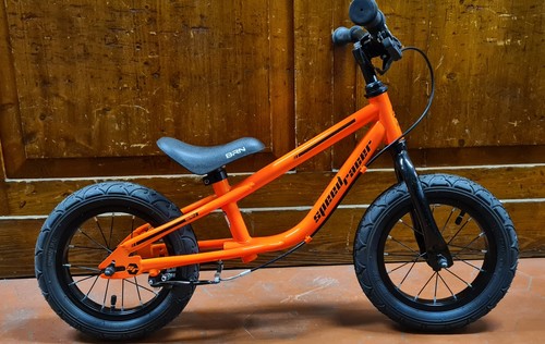 Bicicletta bimbo bimba senza - bimba,