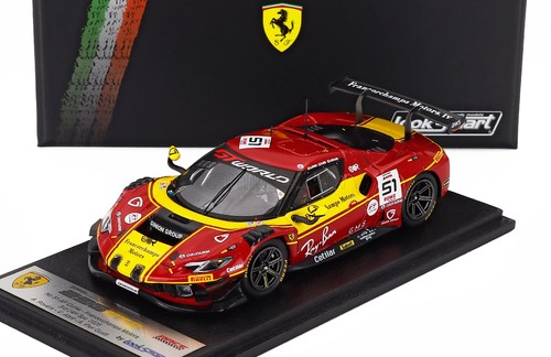 Looksmart ferrari 296 - 1/43,