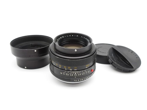 Obiettivo leica leitz - obiettivo, r