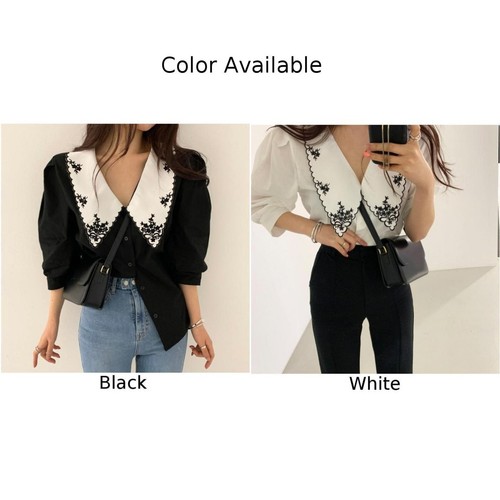 Maglia mezza manica korea - mezza,
