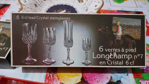 Bicchieri cristallo al - 12,