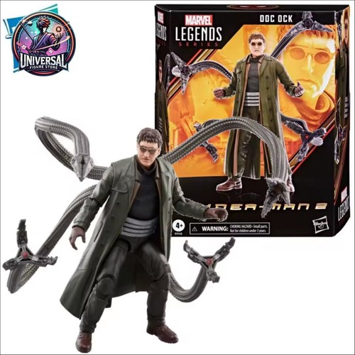 Marvel legends doctor - -,