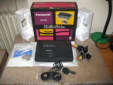 BOXED PANASONIC 3DO FZ-10 TOP