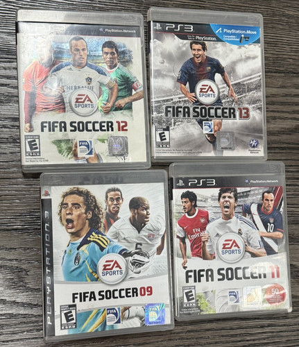 Fifa soccer 13 - fifa, 11,12,