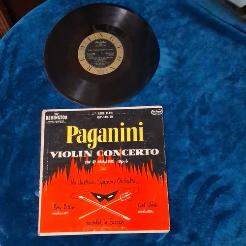 Remington niccolò paganini - niccolò,