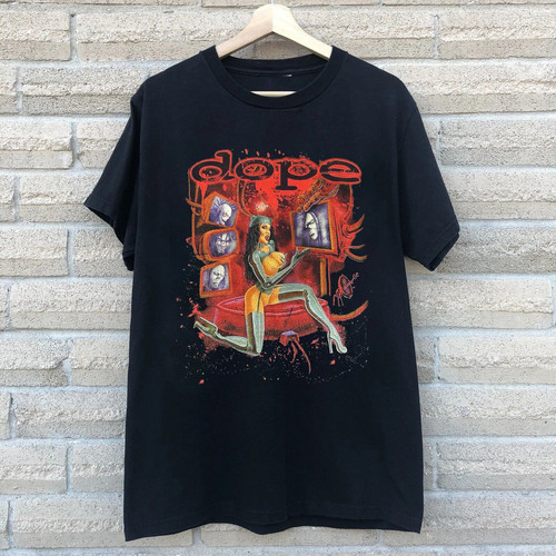Camicia classica dope - camicia, band