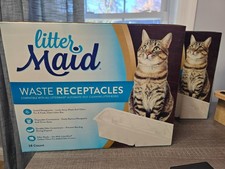 LitterMaid Waste Receptacles