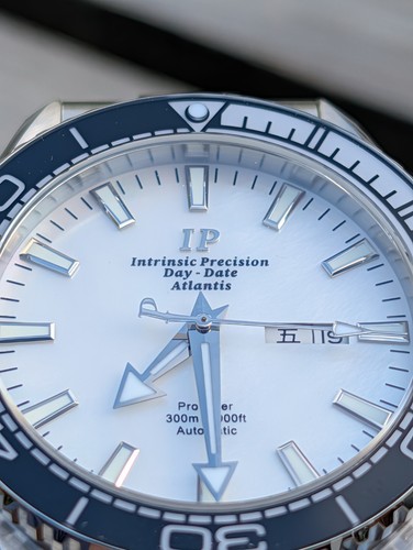 Intrinsic precision atlantis - intrinsic,