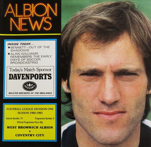 West bromwich albion - albion, v
