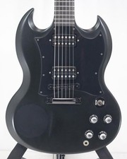 Gibson USA SG Gothic Matt