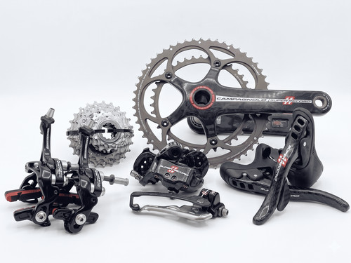 Gruppo campagnolo super record - gruppo,