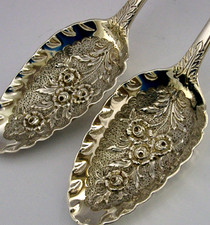 BELLISSIMI CUCCHIAI DA PORTATA