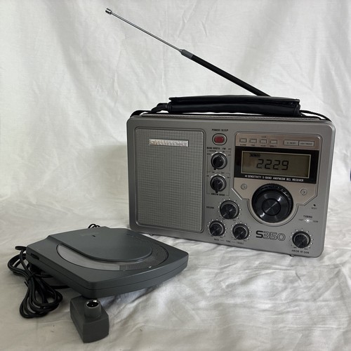 Radio grundig s350 con - radio,