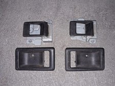 2 Maniglie apertura  interna