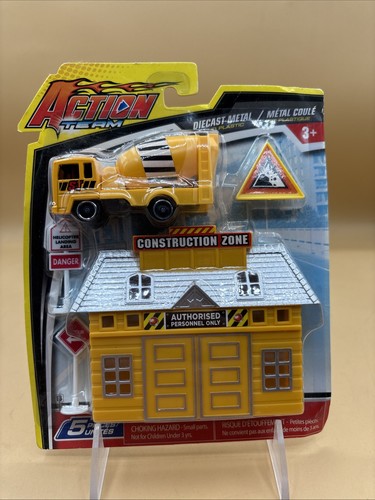 Action team construction - team,